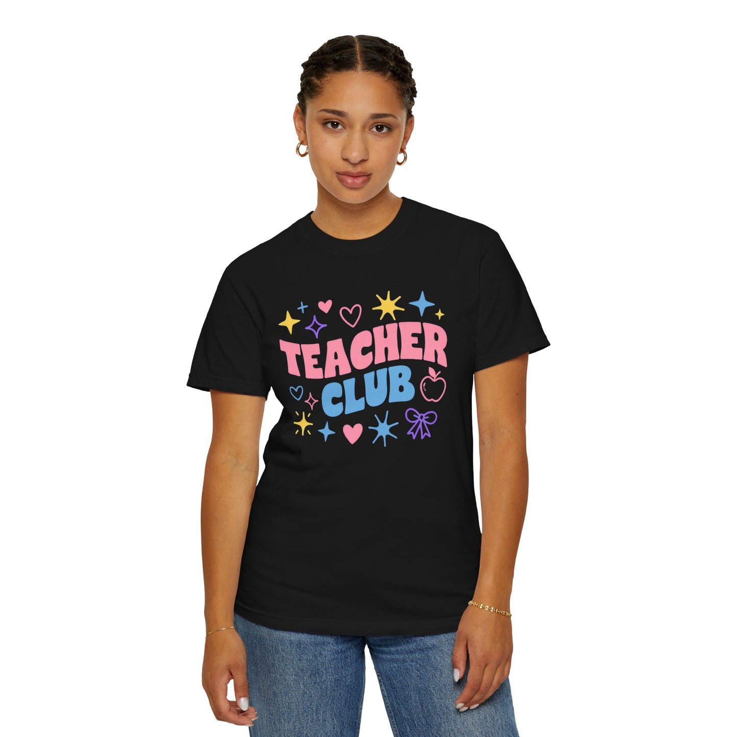 Teacher Club T-Shirt