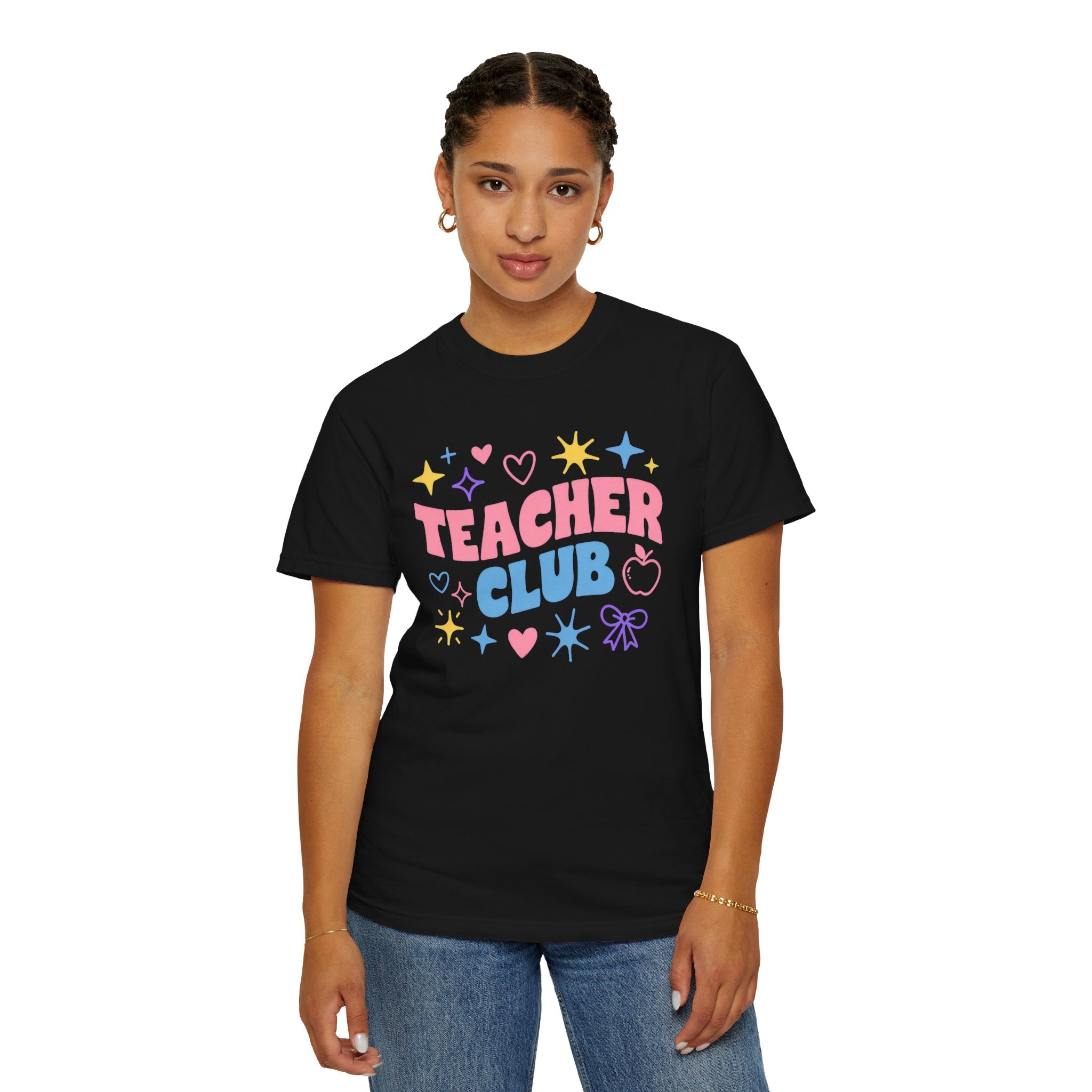 Teacher Club T-Shirt