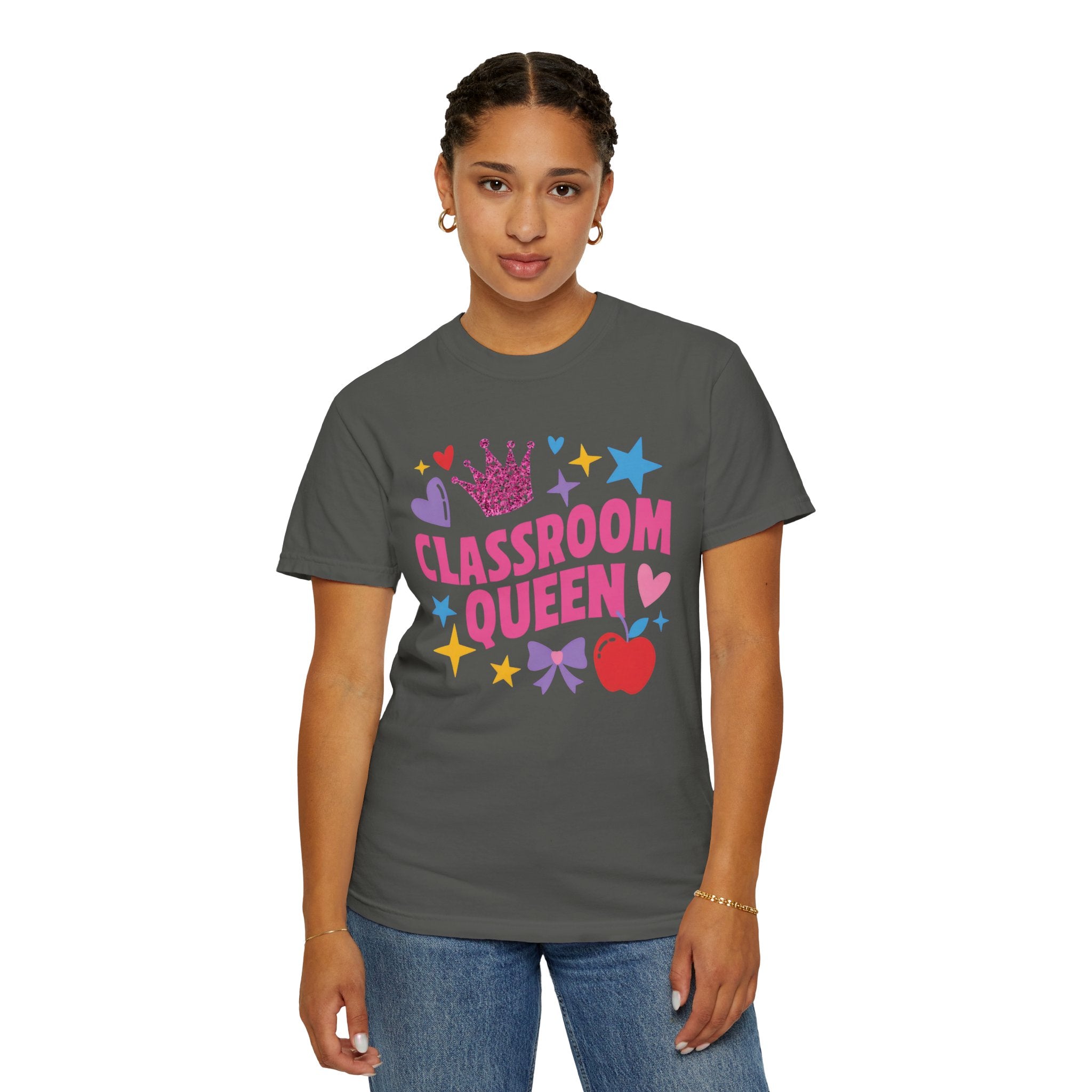 Classroom Queen T-Shirt