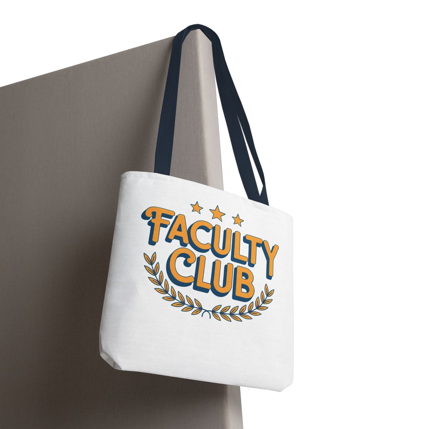 Faculty Club Tote Bag