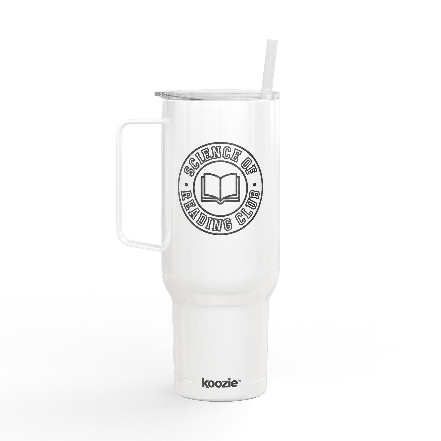 Science of Reading Club 40oz Insulated Tumbler