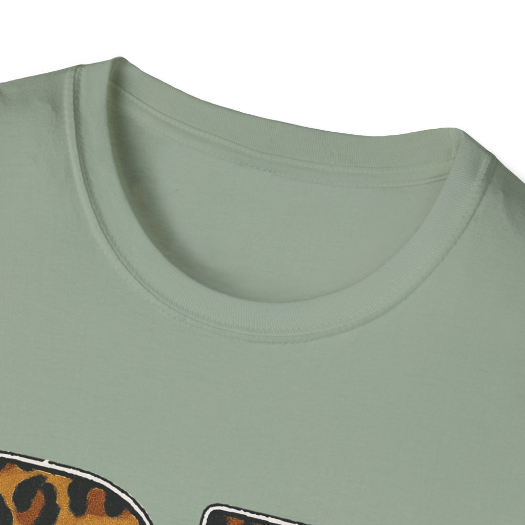 PE Leopard Print Physical Education T-Shirt — Cute PE Teacher Tee