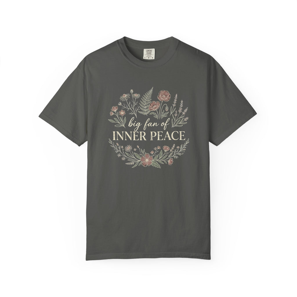 Inner Peace Floral T-Shirt