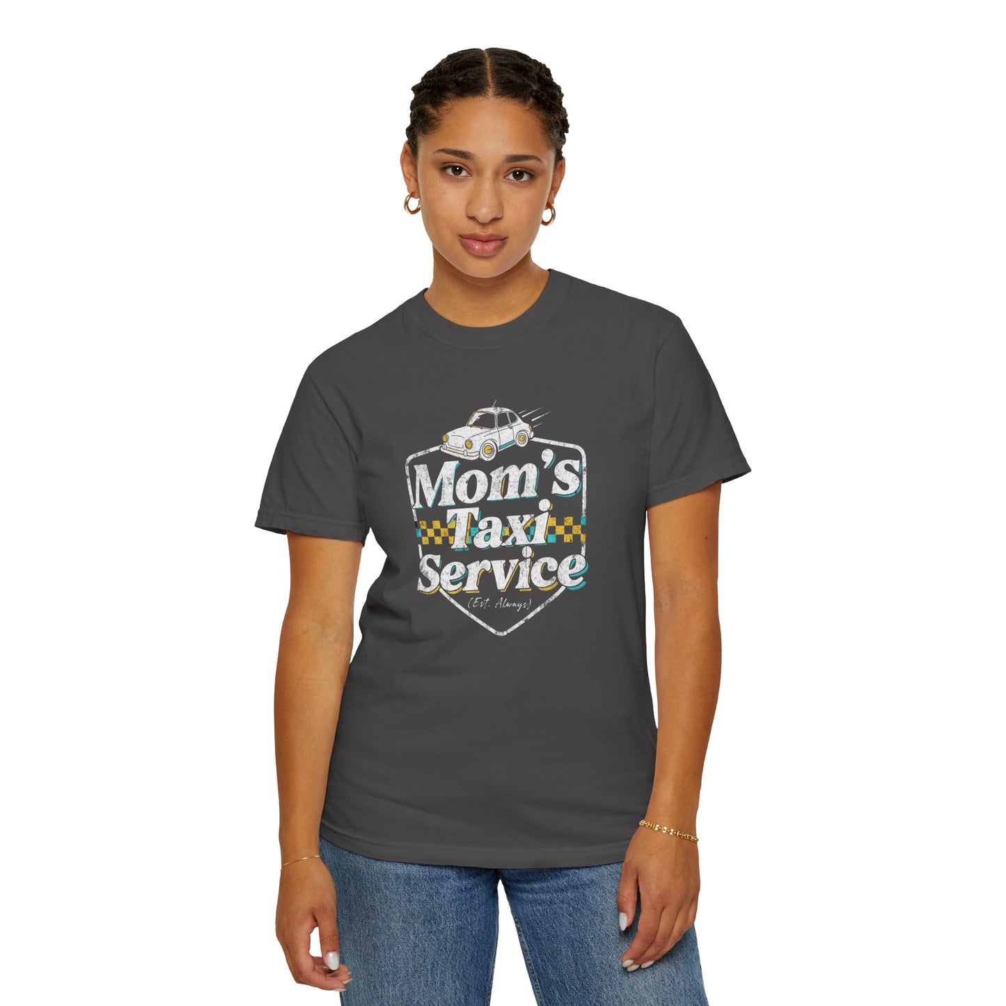 Mom's Taxi Service T-Shirt