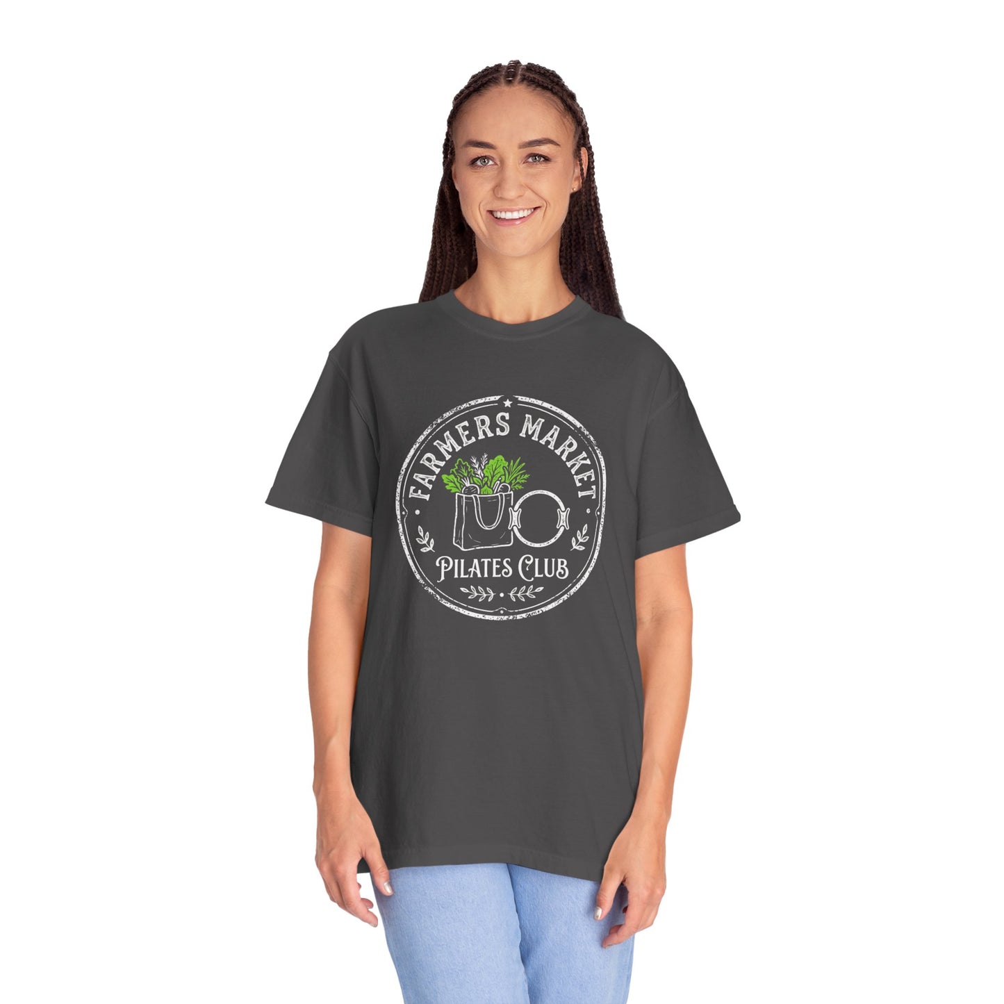 Farmers Market Pilates Club T-Shirt