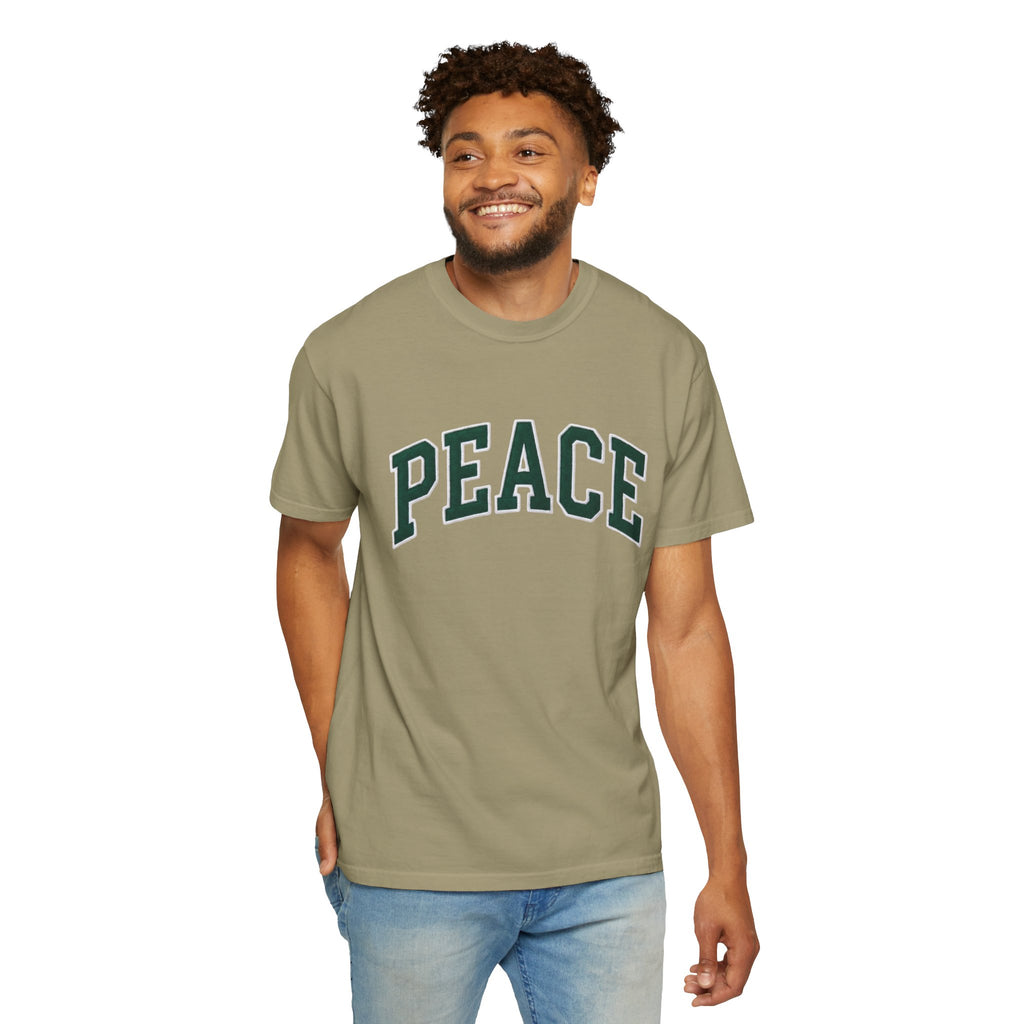 Peace Graphic T-Shirt