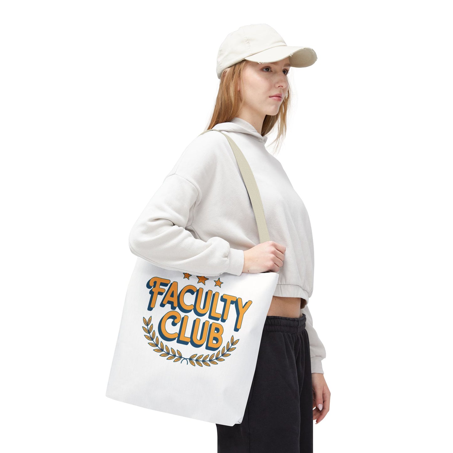 Faculty Club Tote Bag