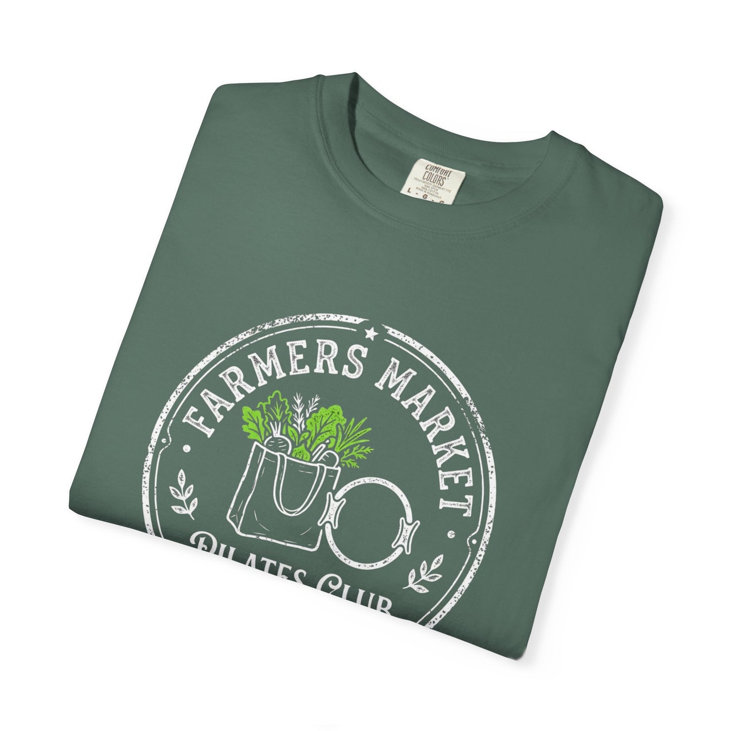 Farmers Market Pilates Club T-Shirt