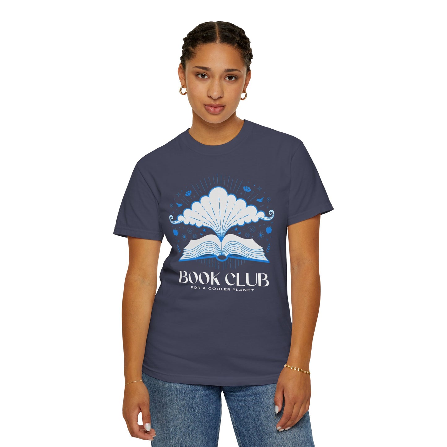 Book Club for a Cooler Planet T-Shirt