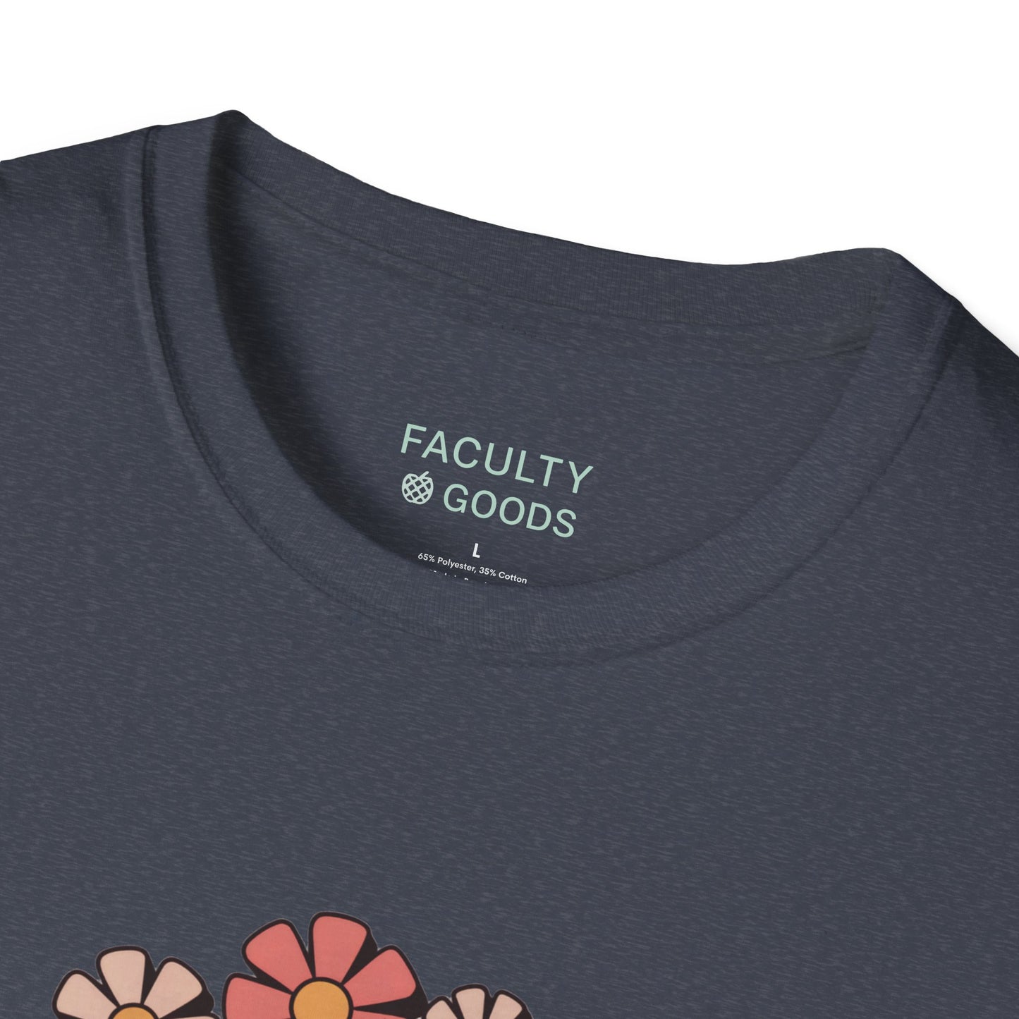 Teach Love Grow Tee