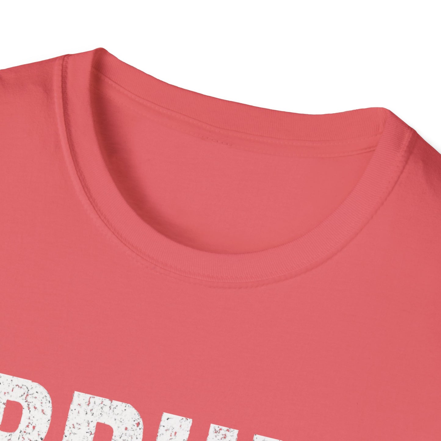 Bruh I'm Officially Your Teacher T-Shirt – Funny Teacher Tee for New/In-Training Educators