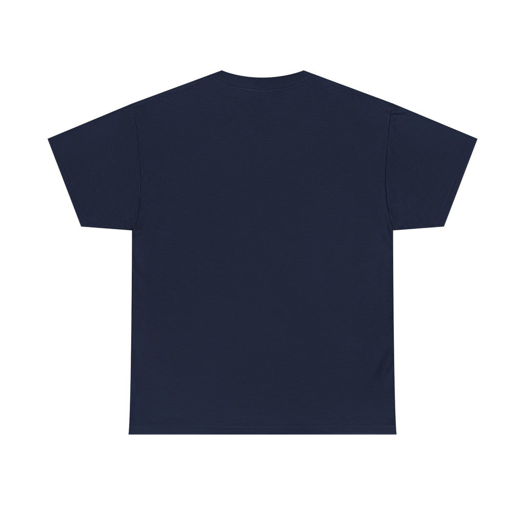 Powered by Caffeine T-Shirt — Funny Coffee Lover Tee