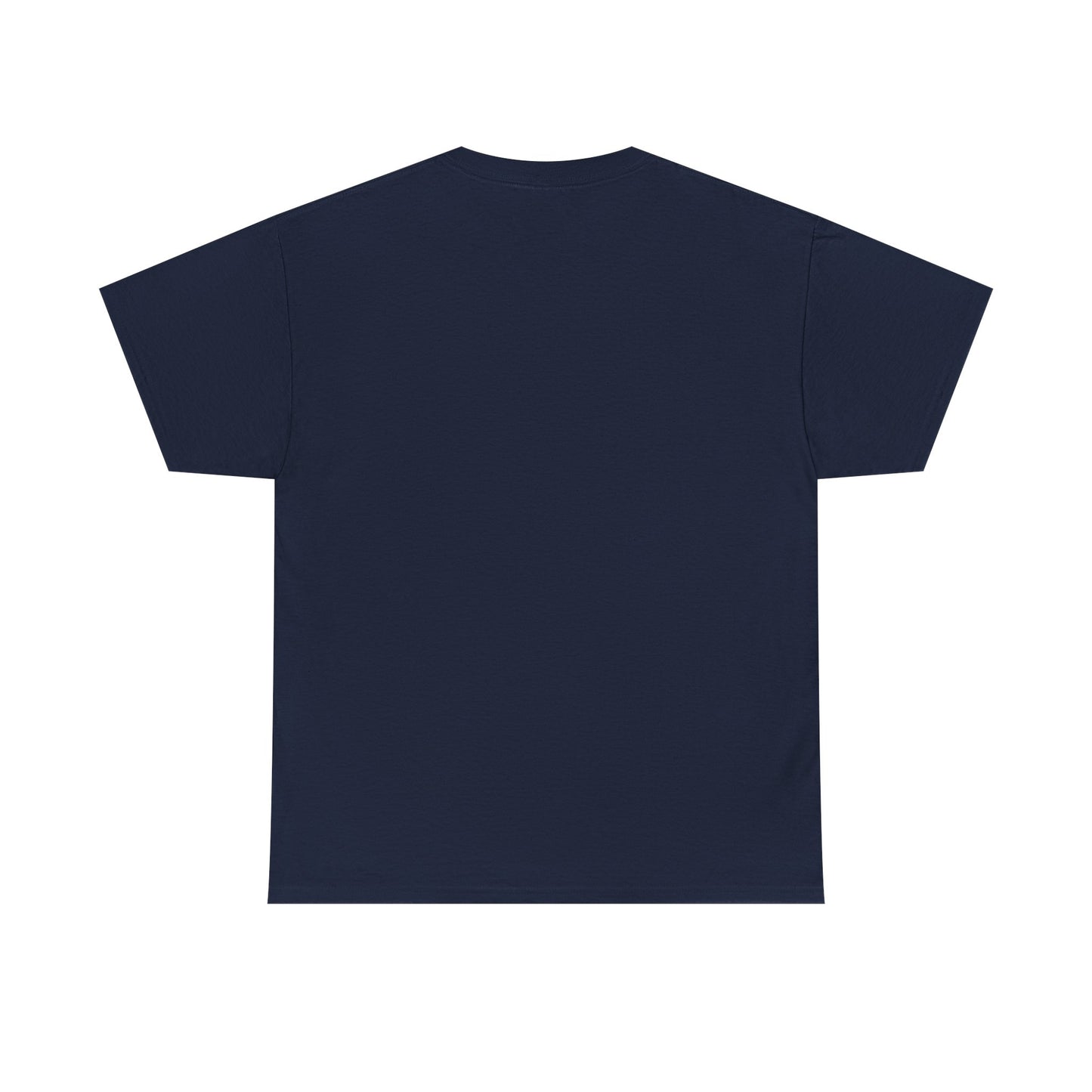 Powered by Caffeine T-Shirt — Funny Coffee Lover Tee
