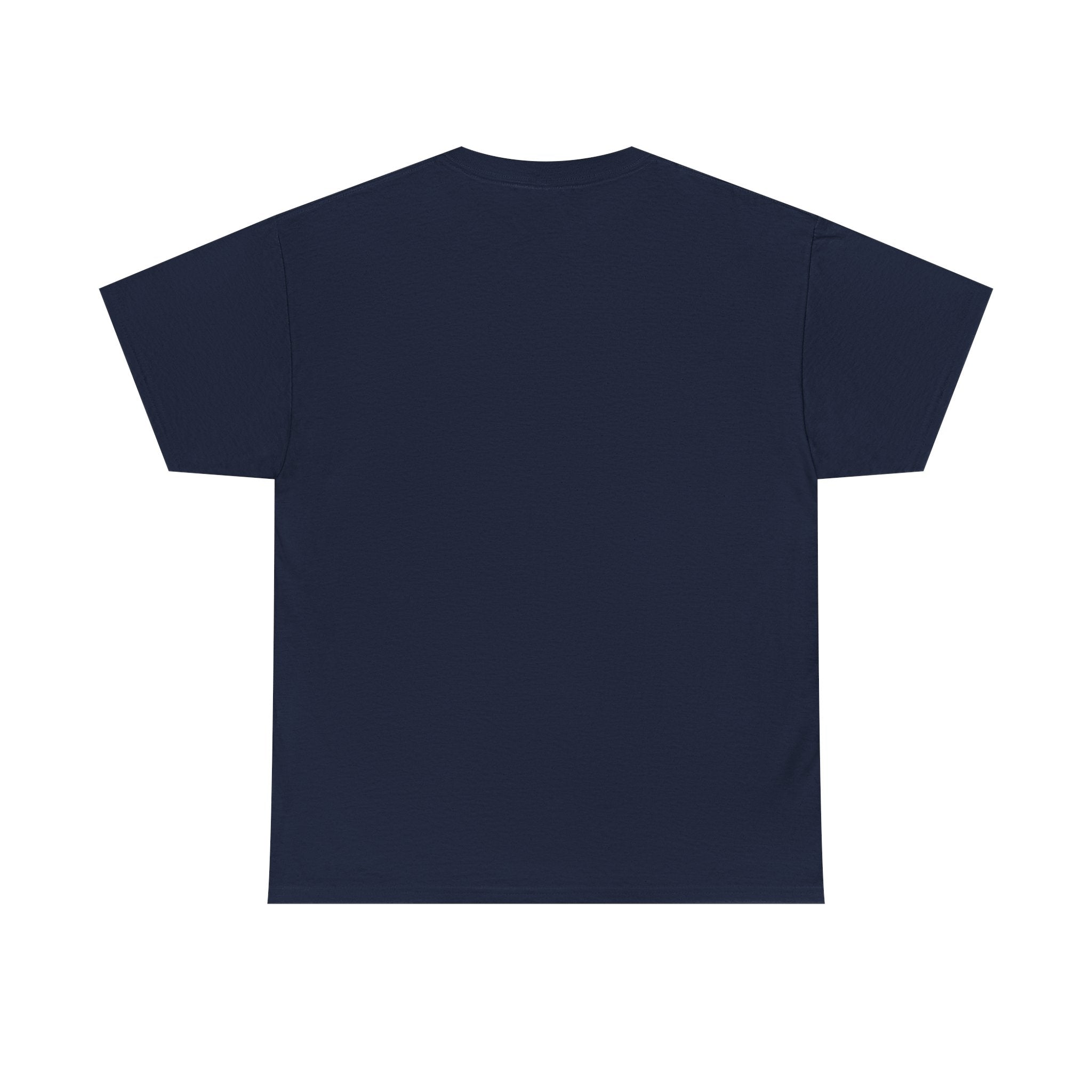 Powered by Caffeine T-Shirt — Funny Coffee Lover Tee