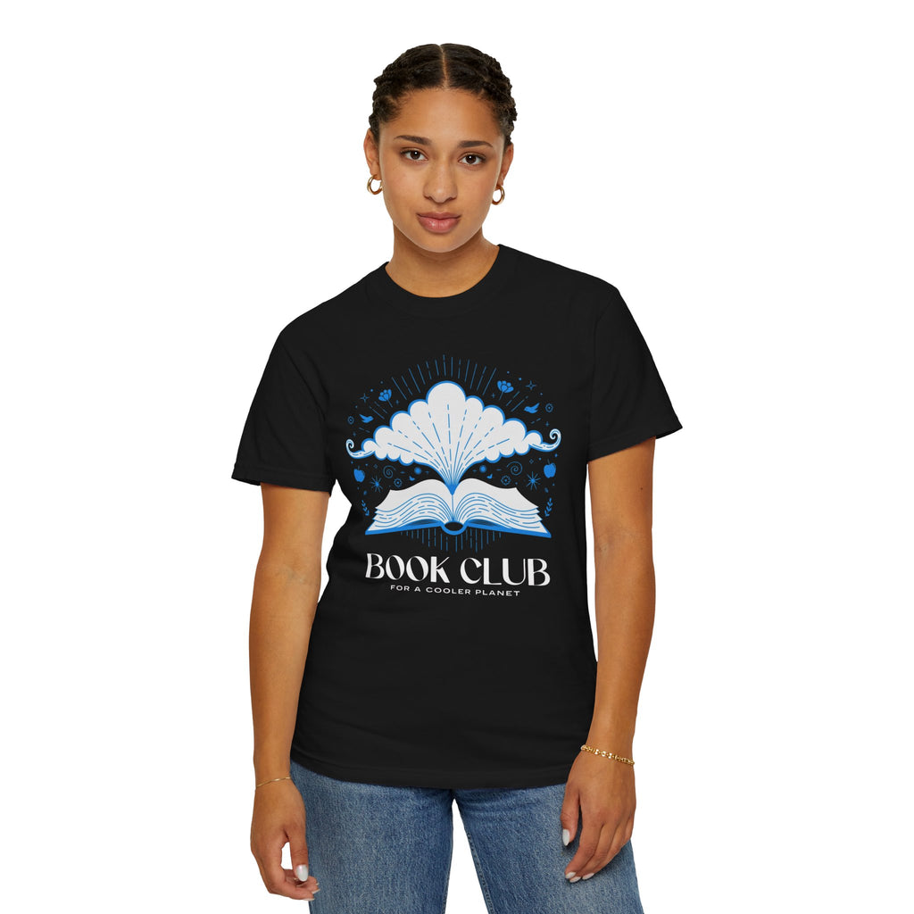Book Club for a Cooler Planet T-Shirt