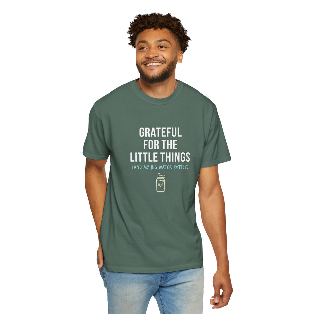 Grateful For The Little Things T-Shirt