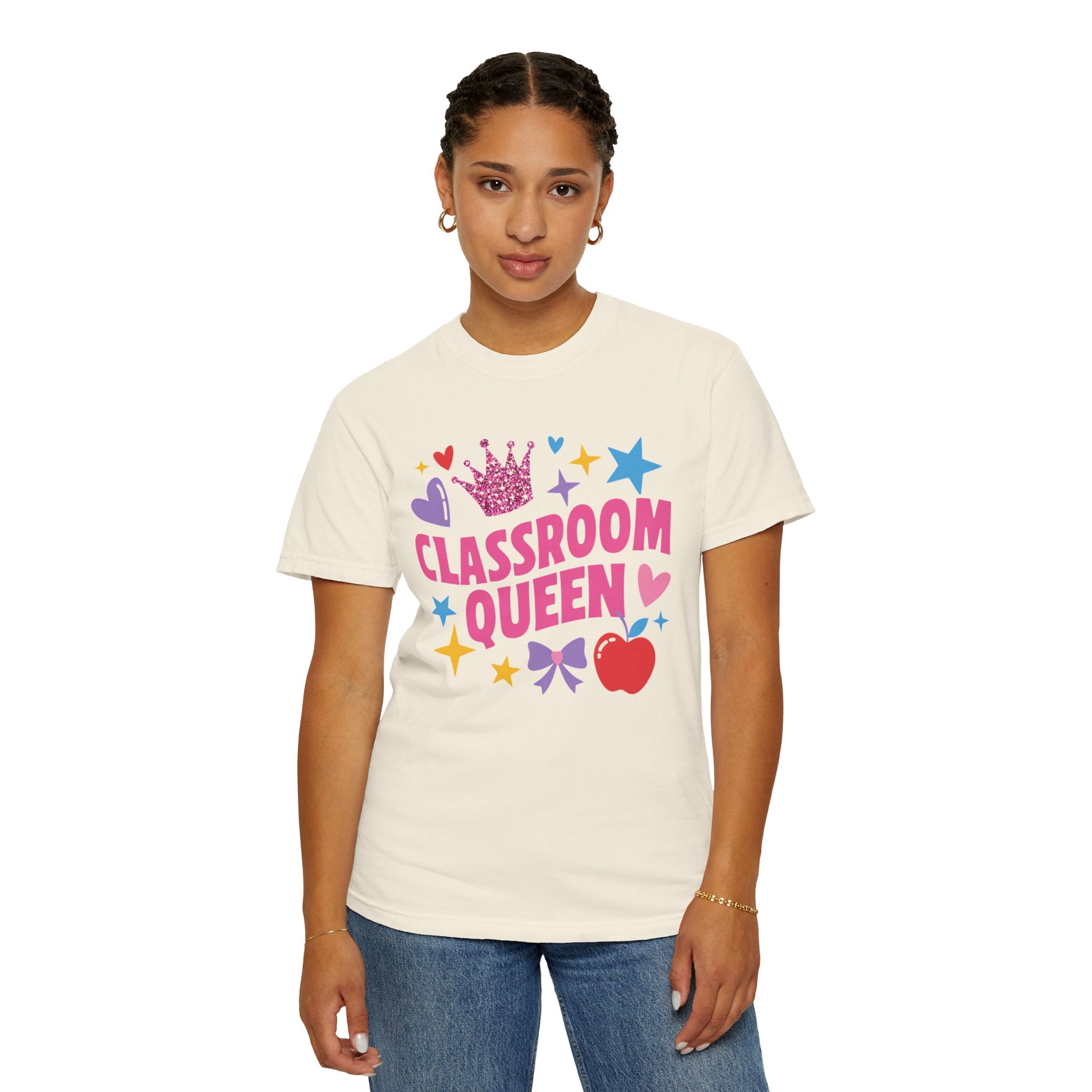 Classroom Queen T-Shirt