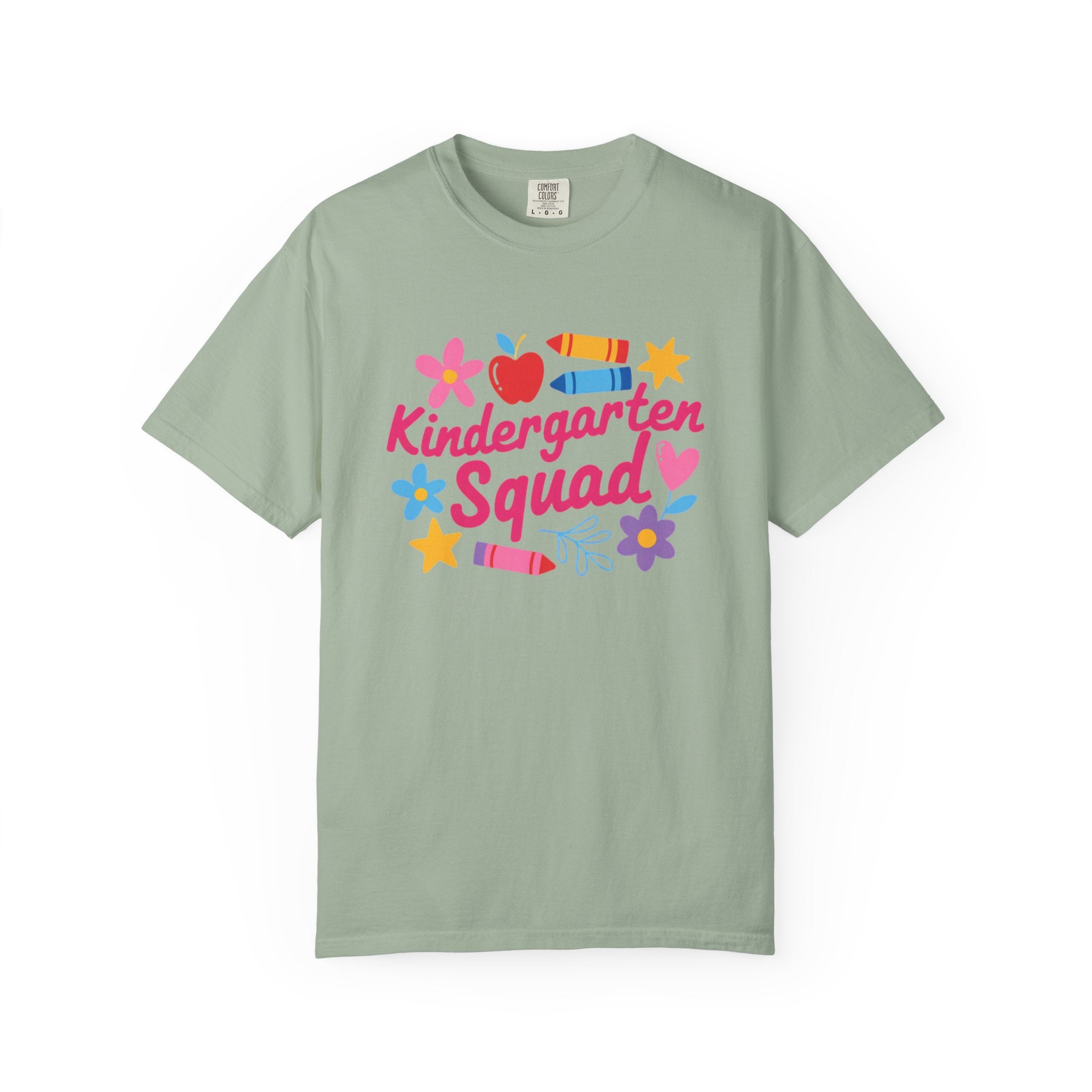 Kindergarten Squad T-Shirt