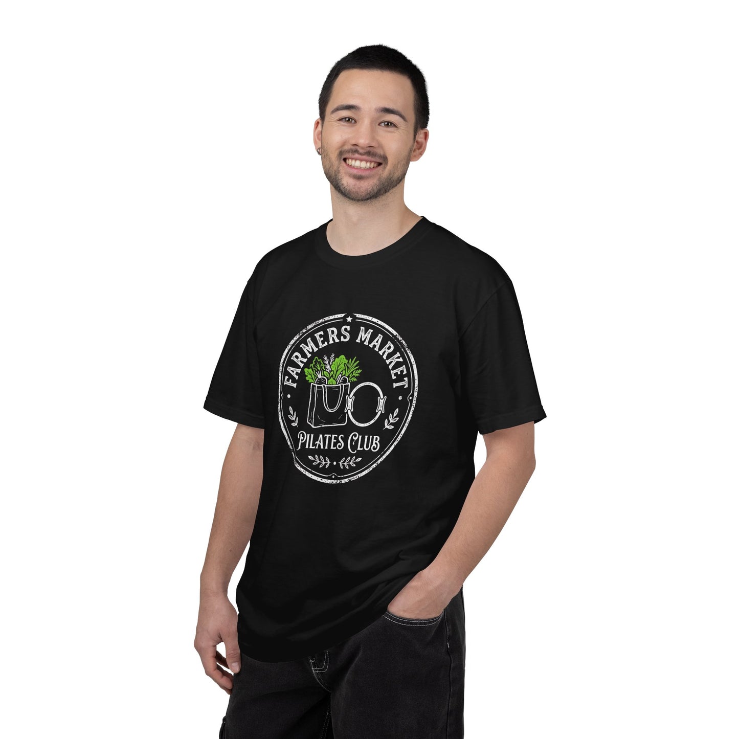 Farmers Market Pilates Club T-Shirt