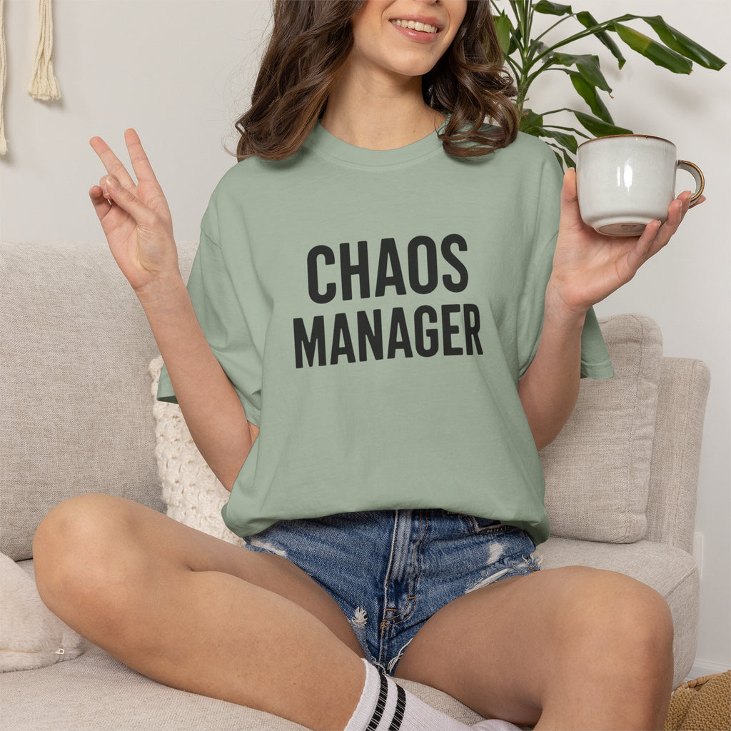 Chaos Manager T-Shirt