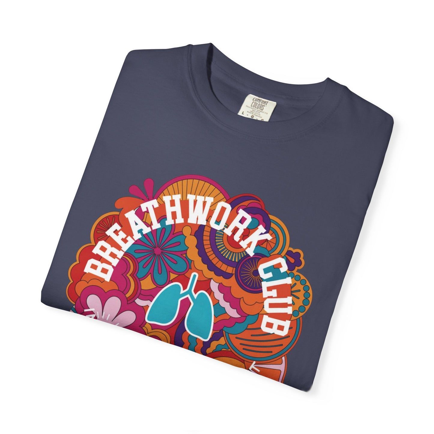 Breathwork Club T-Shirt