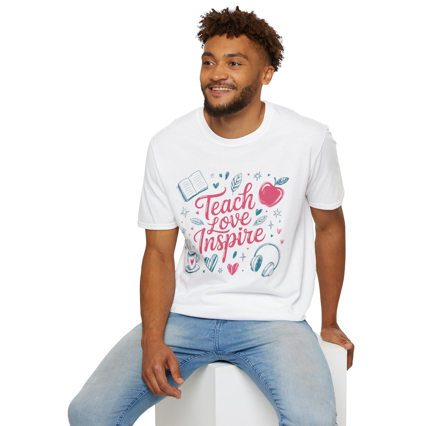 Teach Love Inspire Tee
