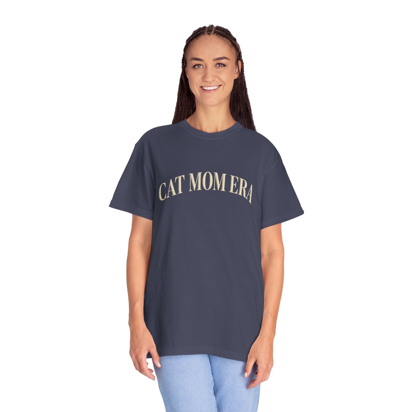 Cat Mom Era T-Shirt