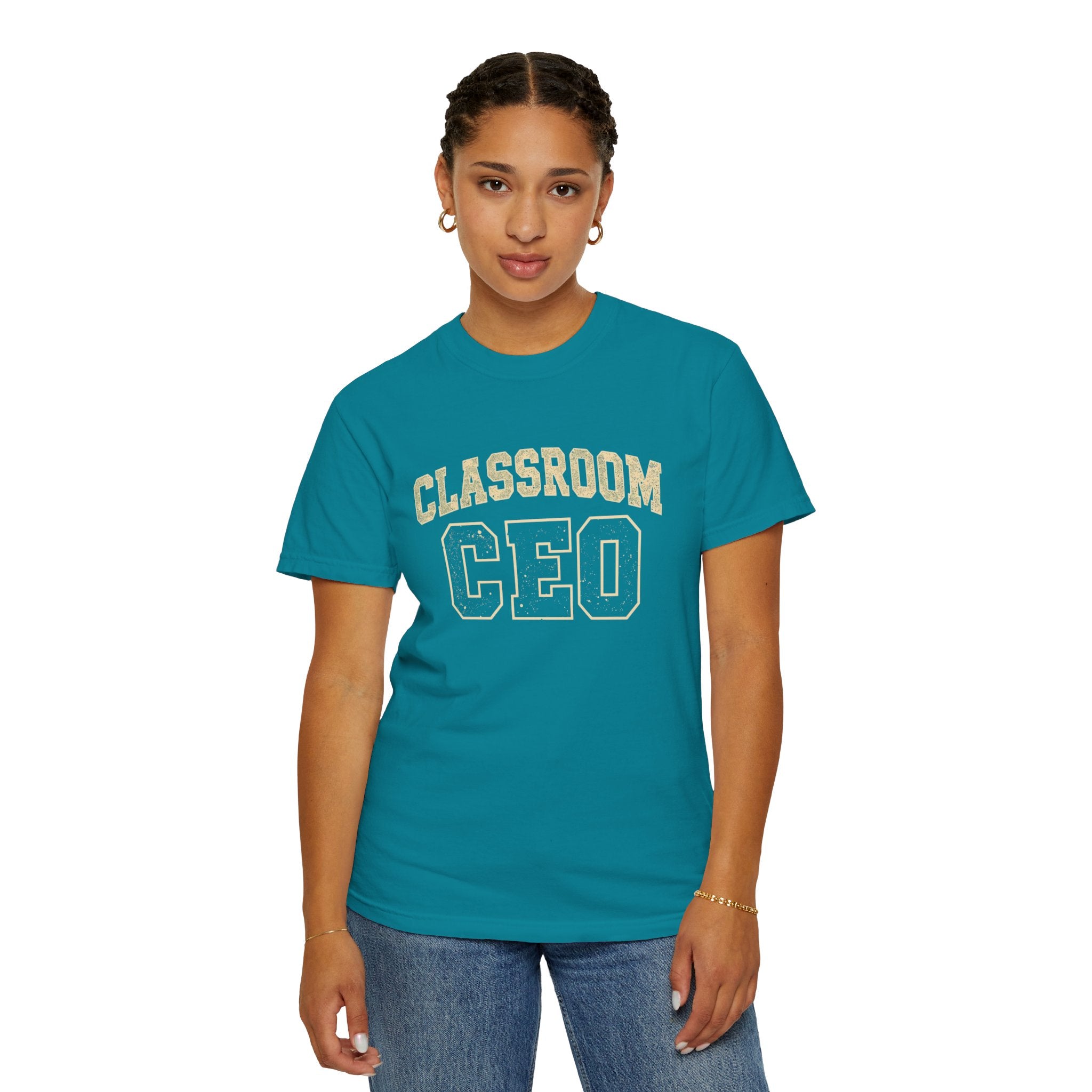 Classroom CEO T-Shirt