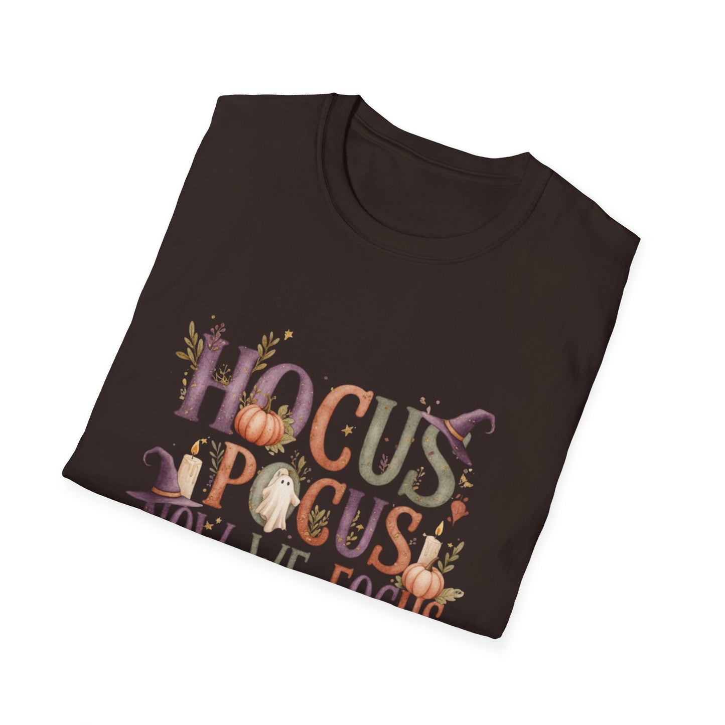 Hocus Pocus Now We Focus Tee