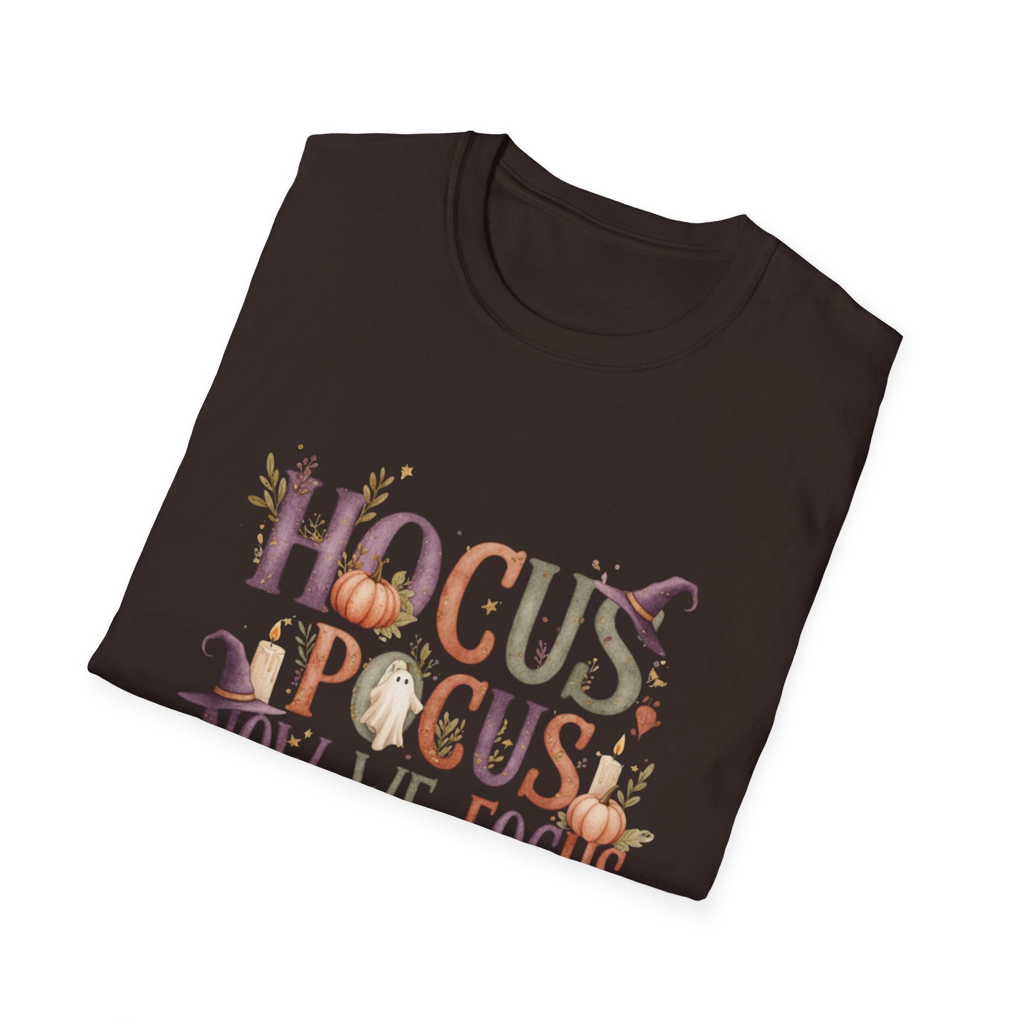 Hocus Pocus Now We Focus Tee
