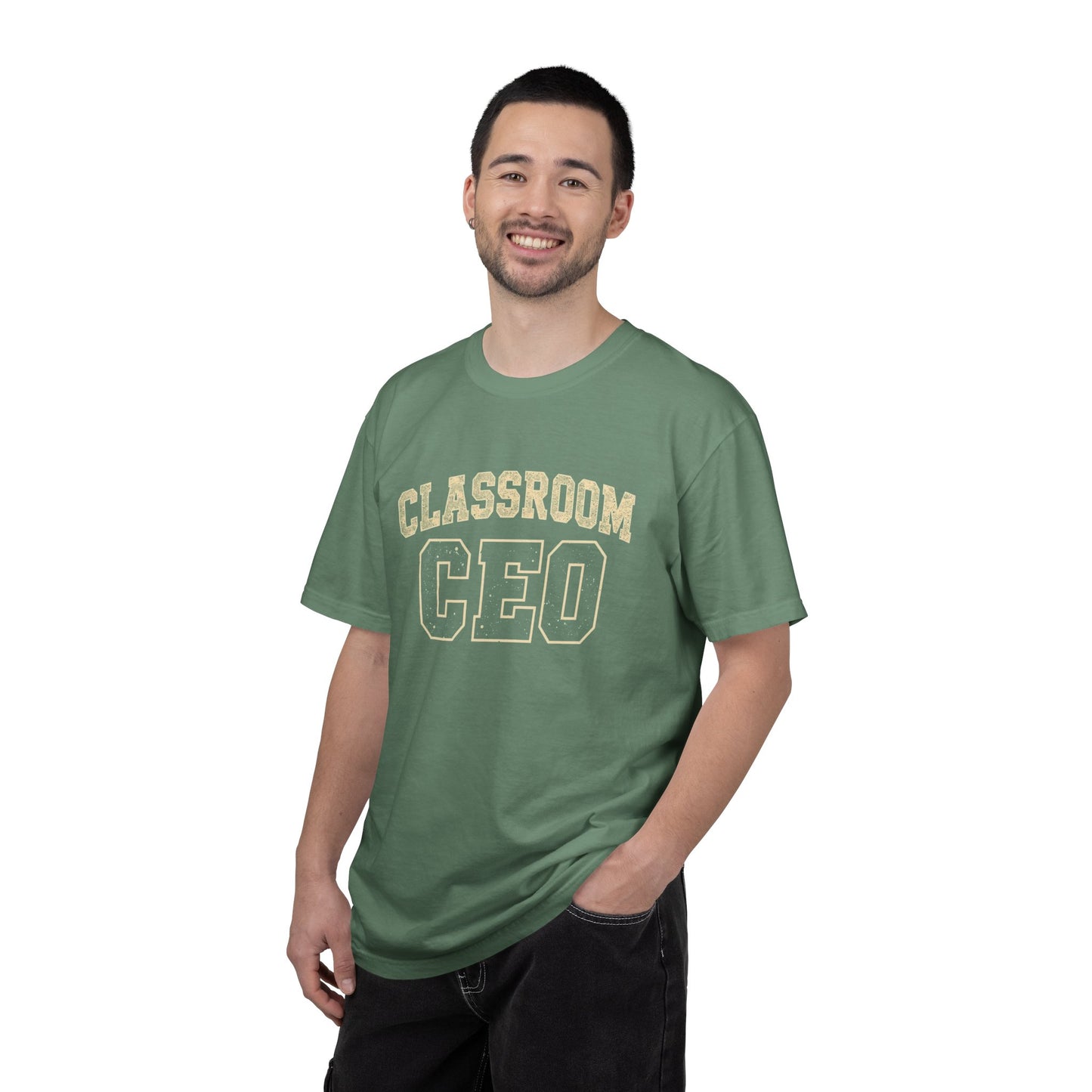 Classroom CEO T-Shirt