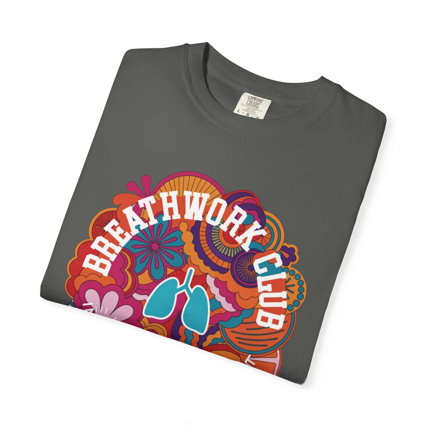 Breathwork Club T-Shirt