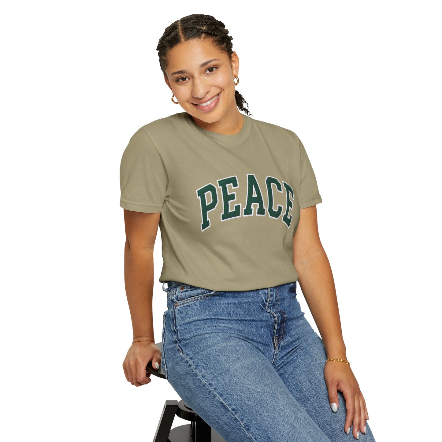 Peace Graphic T-Shirt