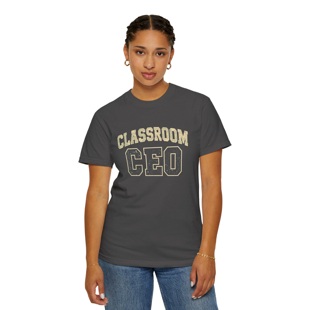Classroom CEO T-Shirt