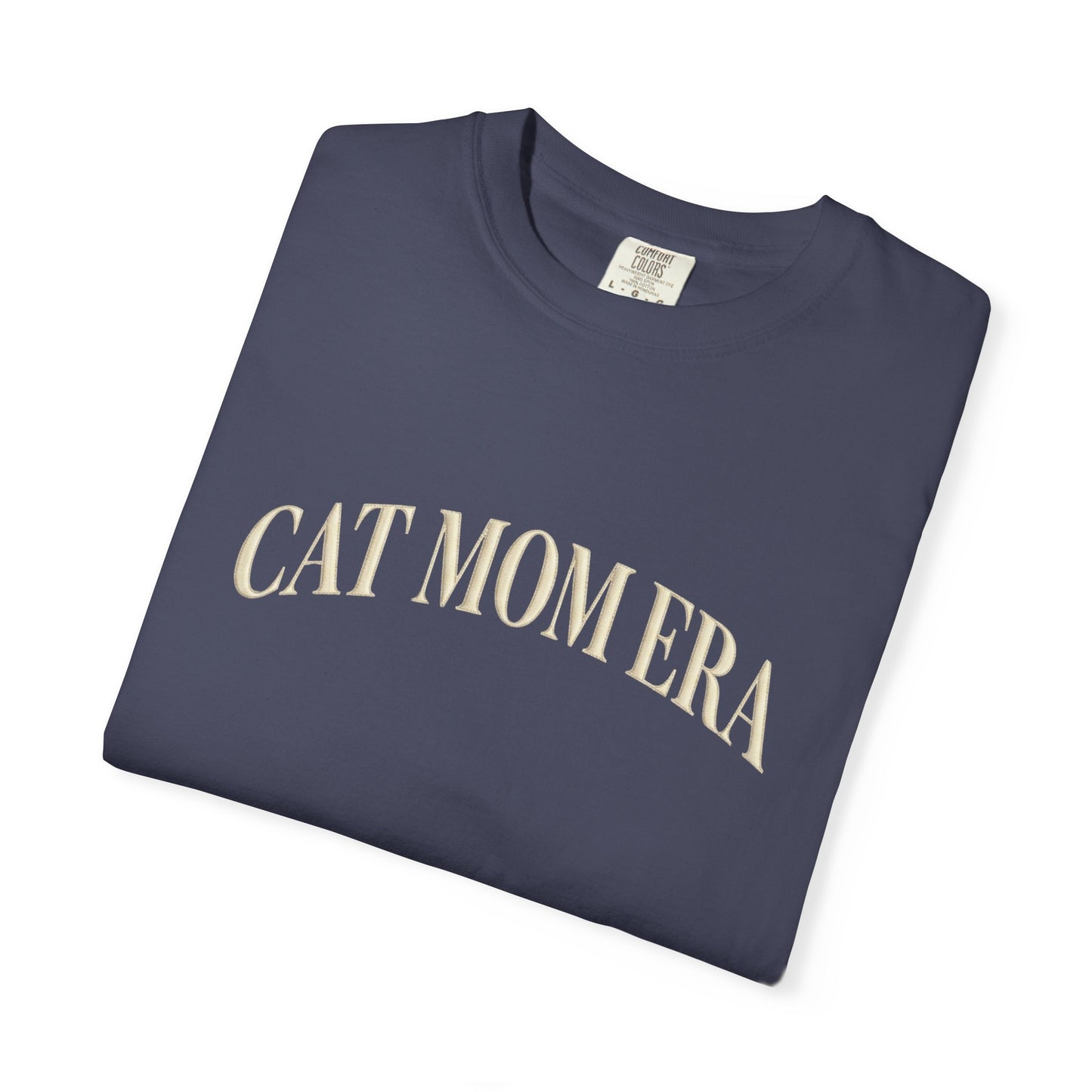 Cat Mom Era T-Shirt