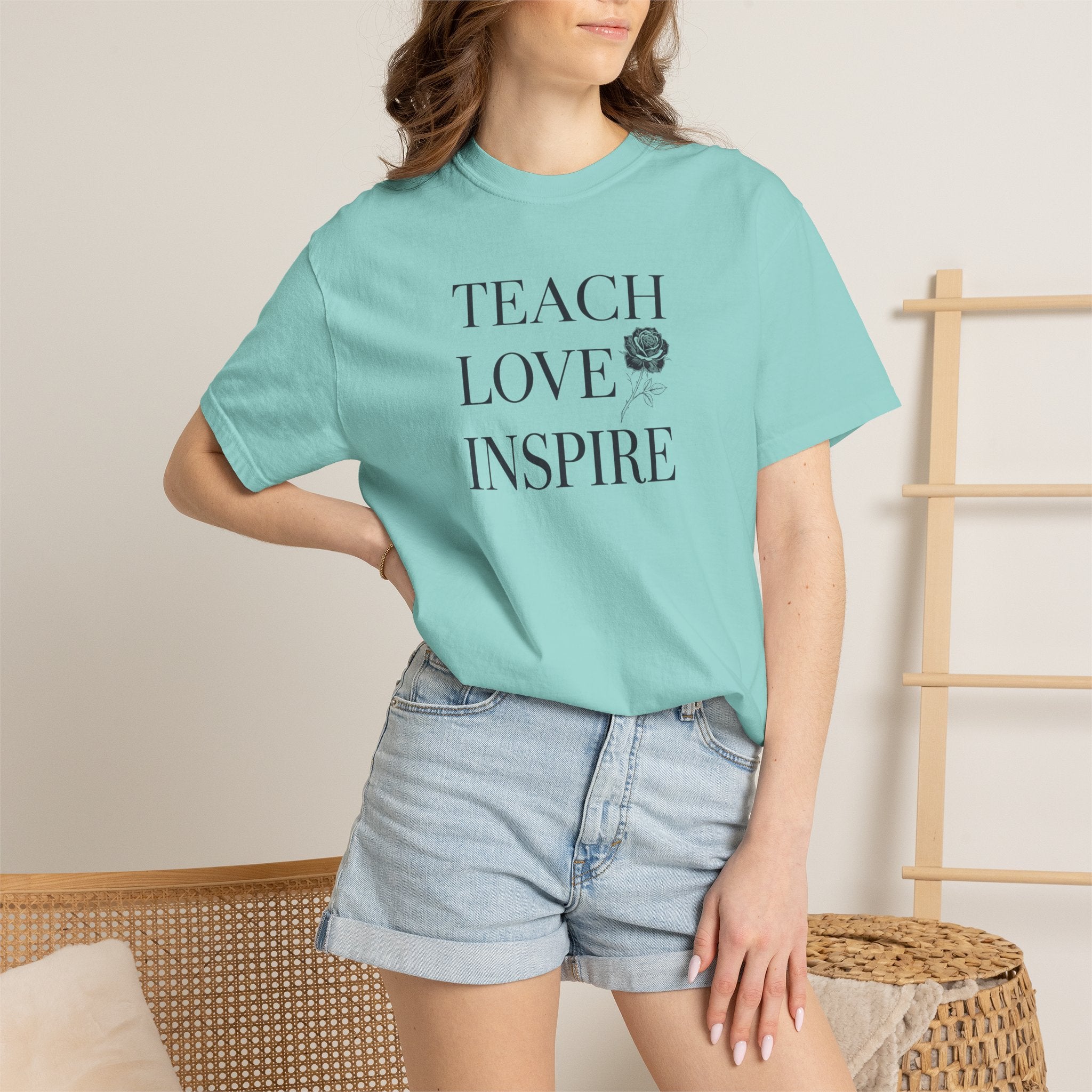 Teach Love Inspire T-Shirt