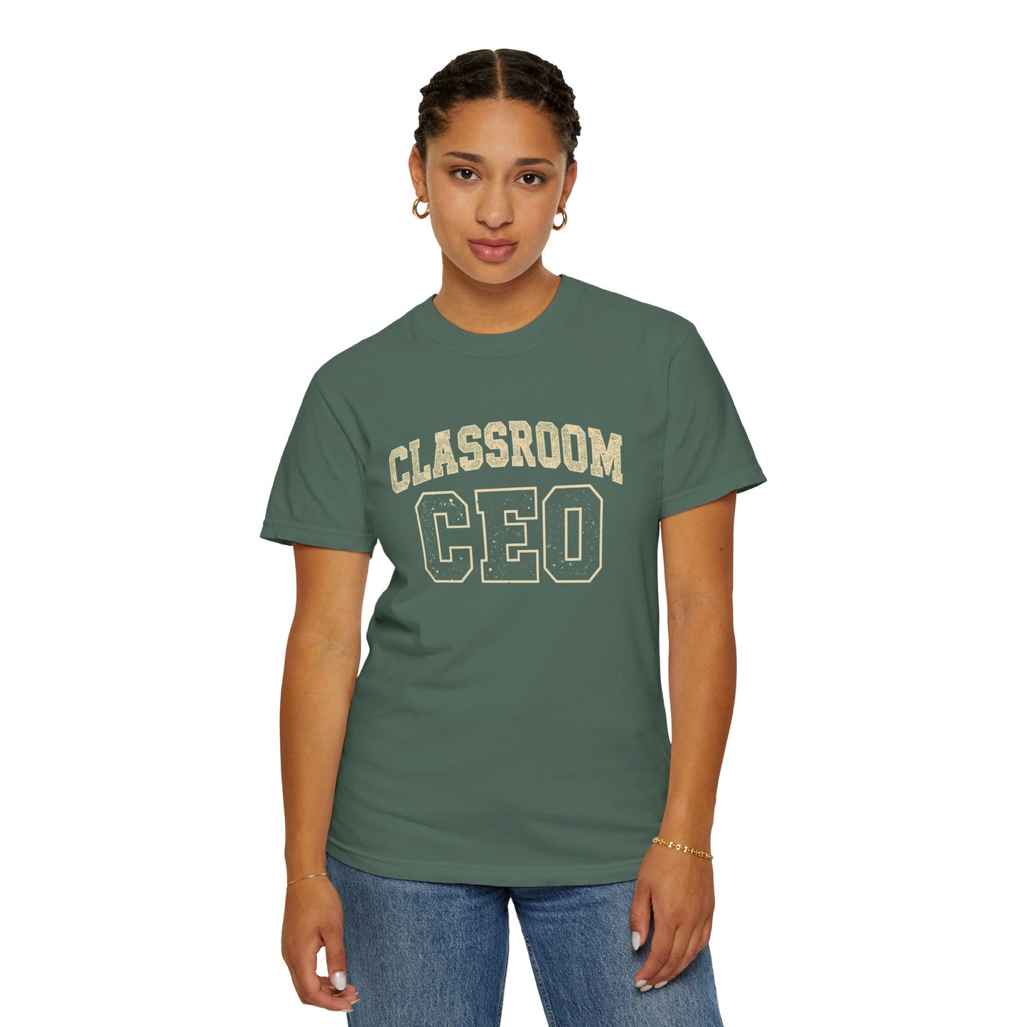 Classroom CEO T-Shirt