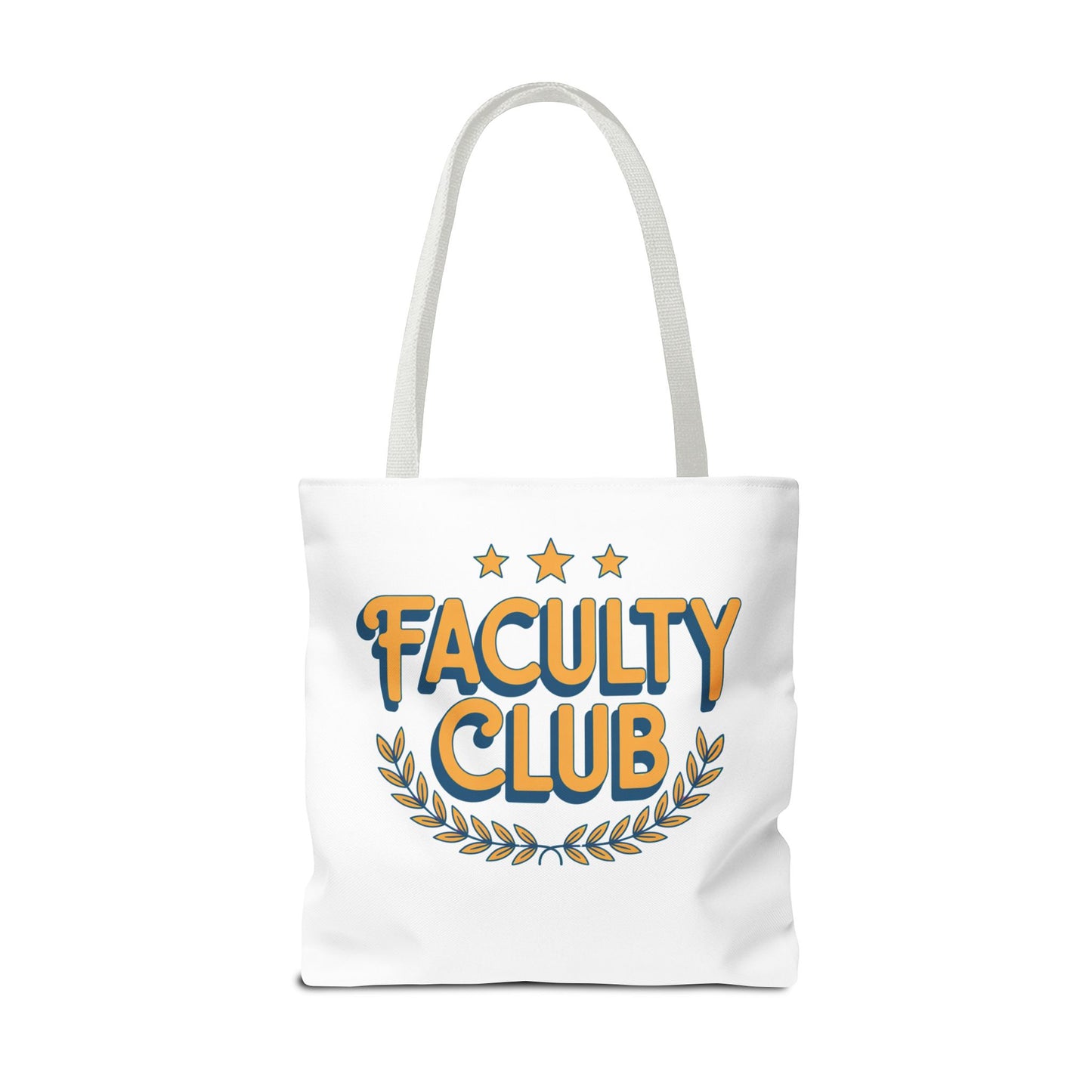Faculty Club Tote Bag