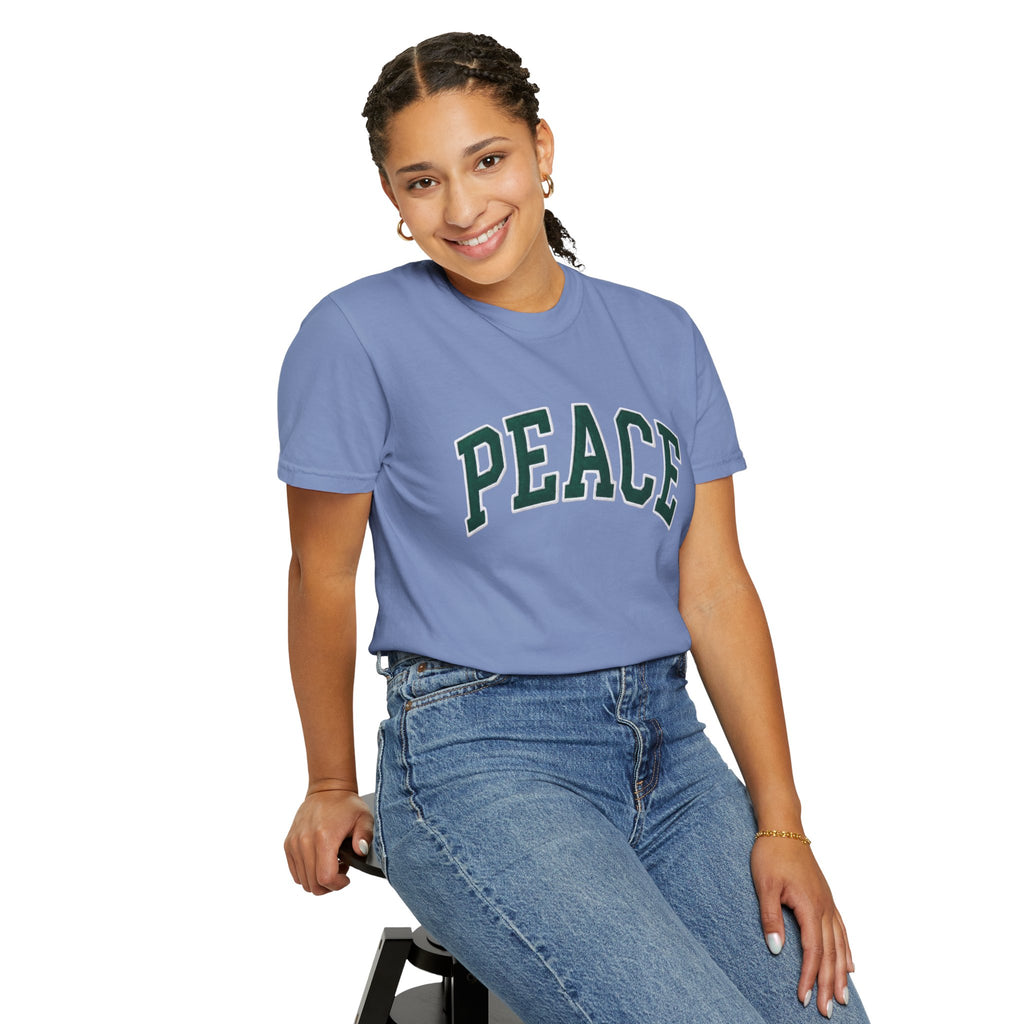 Peace Graphic T-Shirt