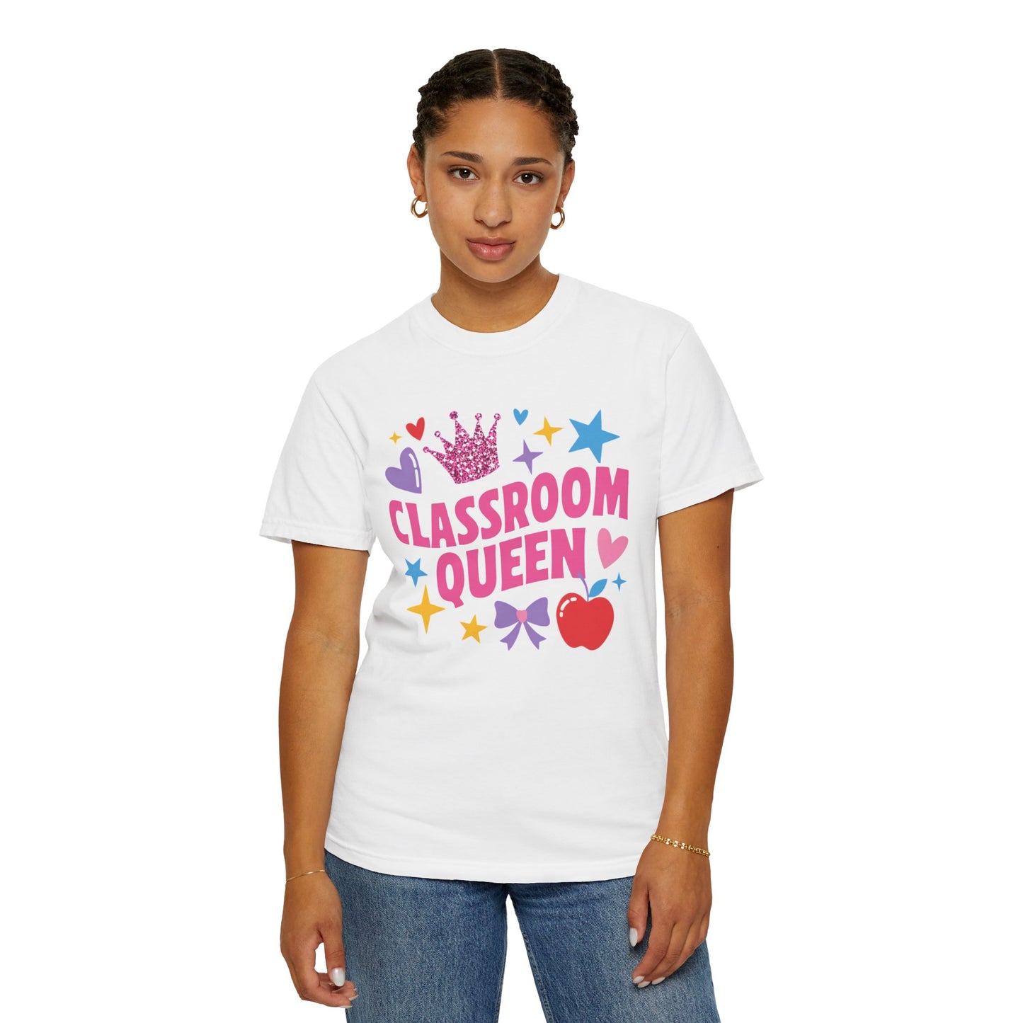 Classroom Queen T-Shirt