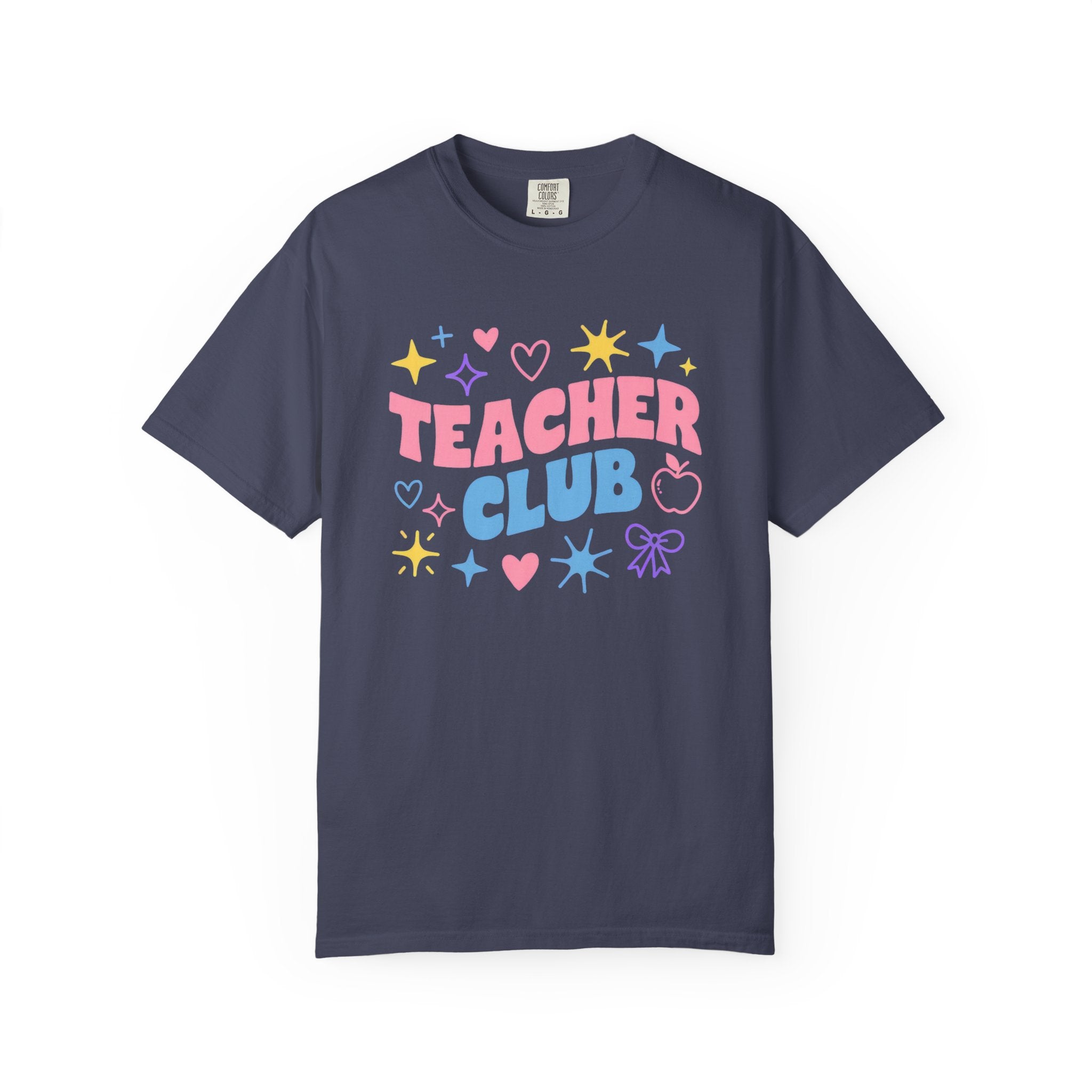 Teacher Club T-Shirt