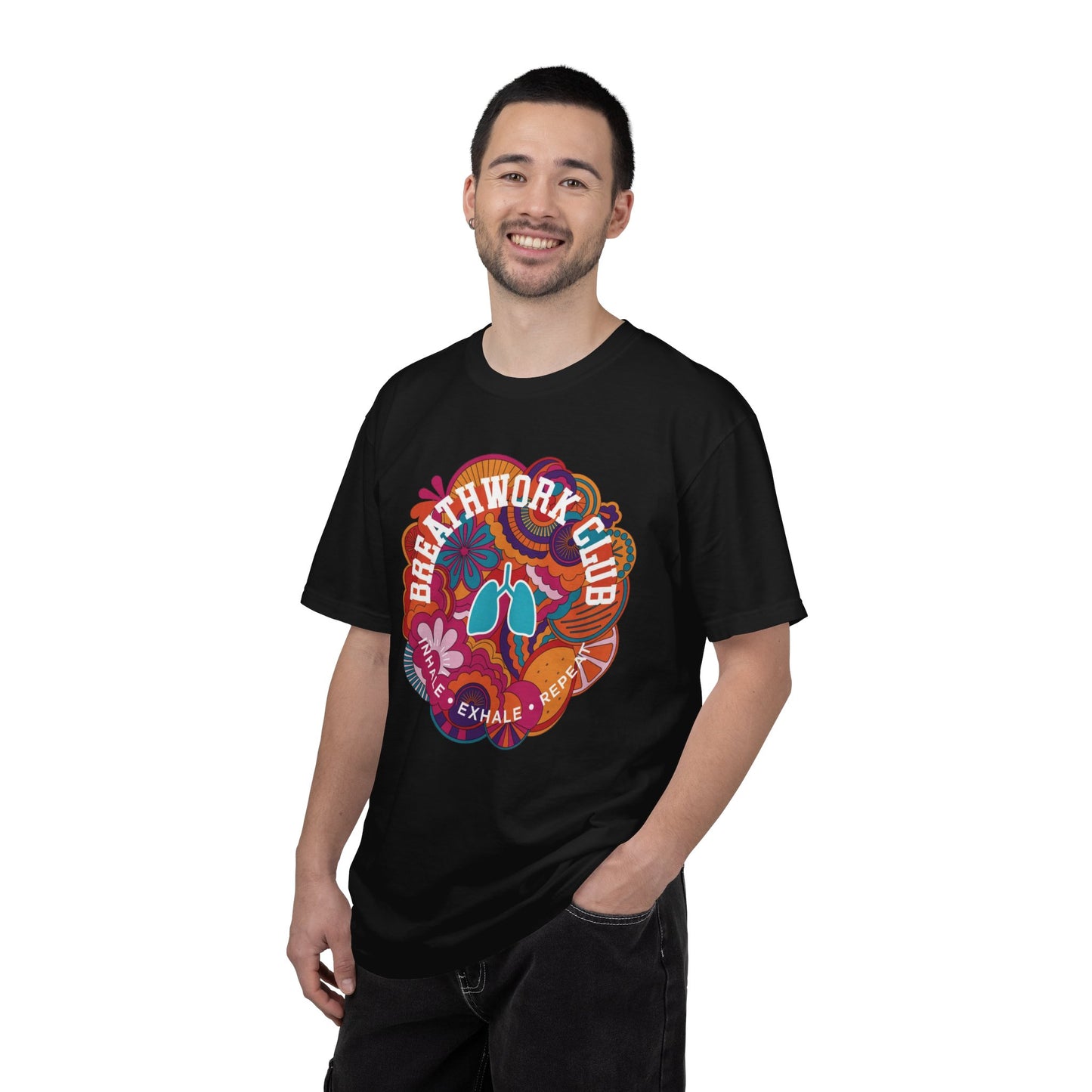 Breathwork Club T-Shirt