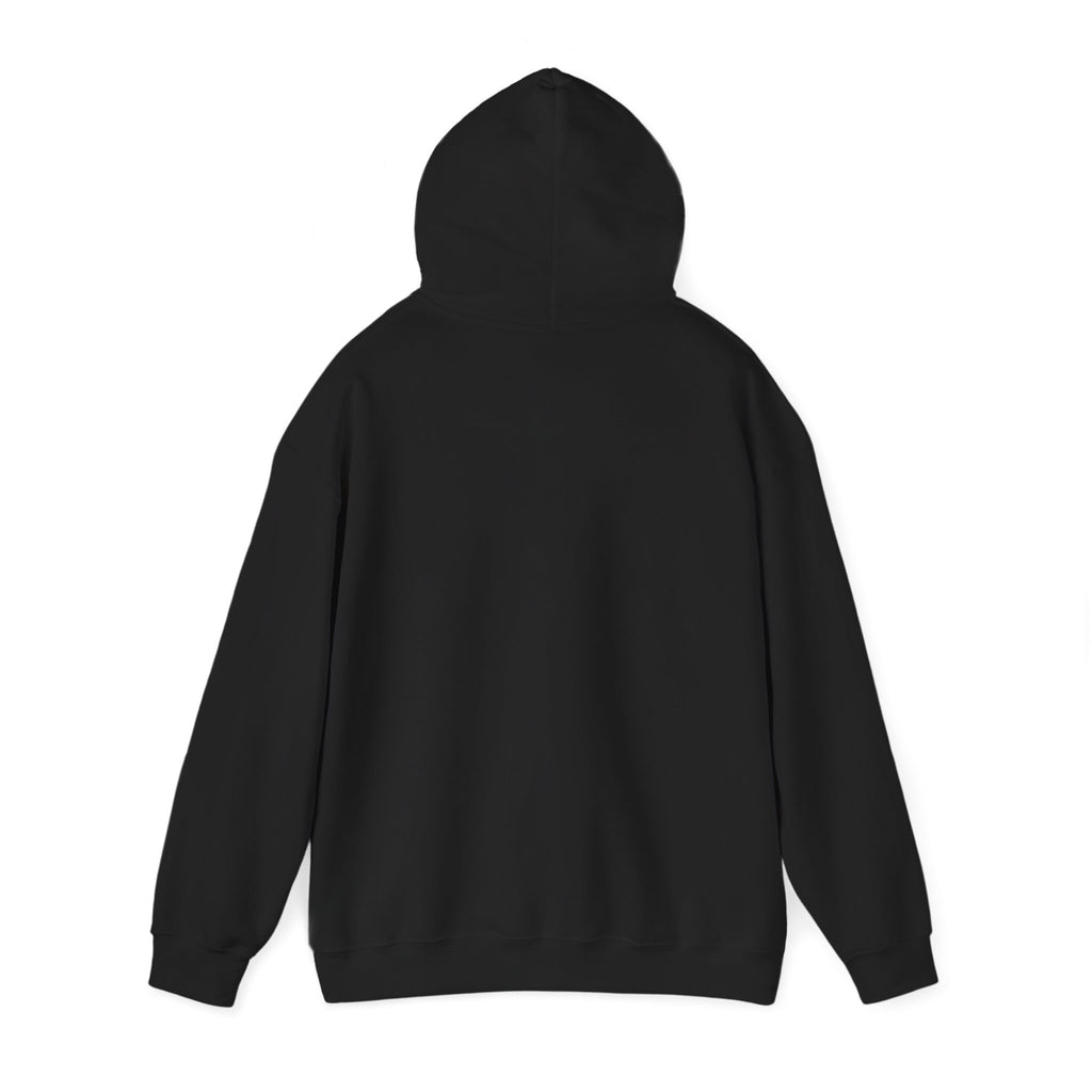Words Matter Hoodie — Inspirational Floral Typography Sweatshirt