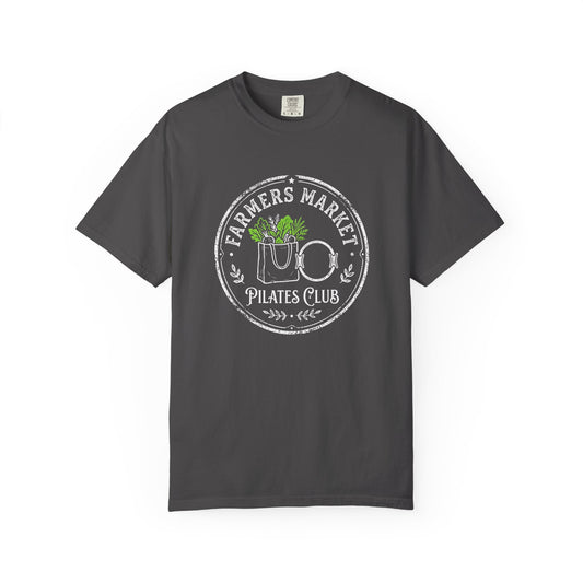 Farmers Market Pilates Club T-Shirt