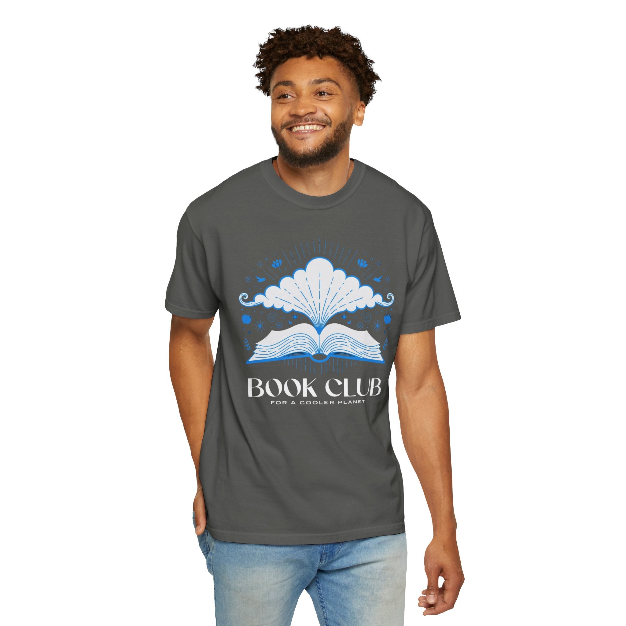 Book Club for a Cooler Planet T-Shirt