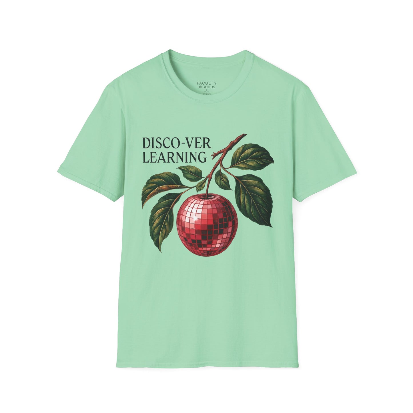 Disco-ver Learning Tee