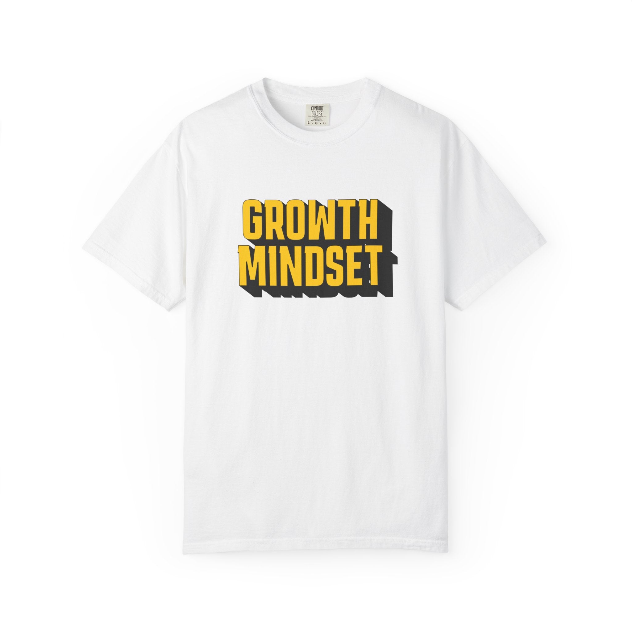Growth Mindset T-Shirt
