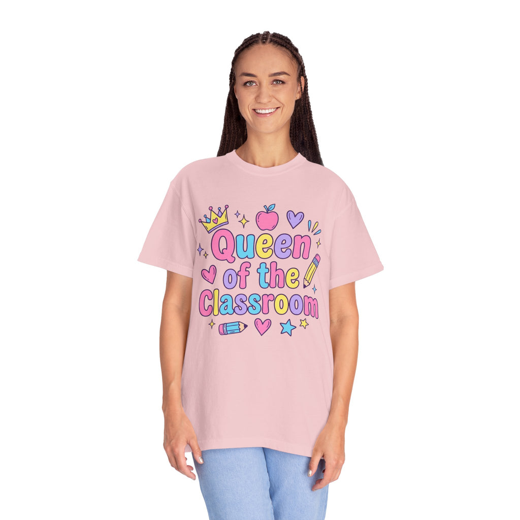 Queen of the Classroom T-Shirt