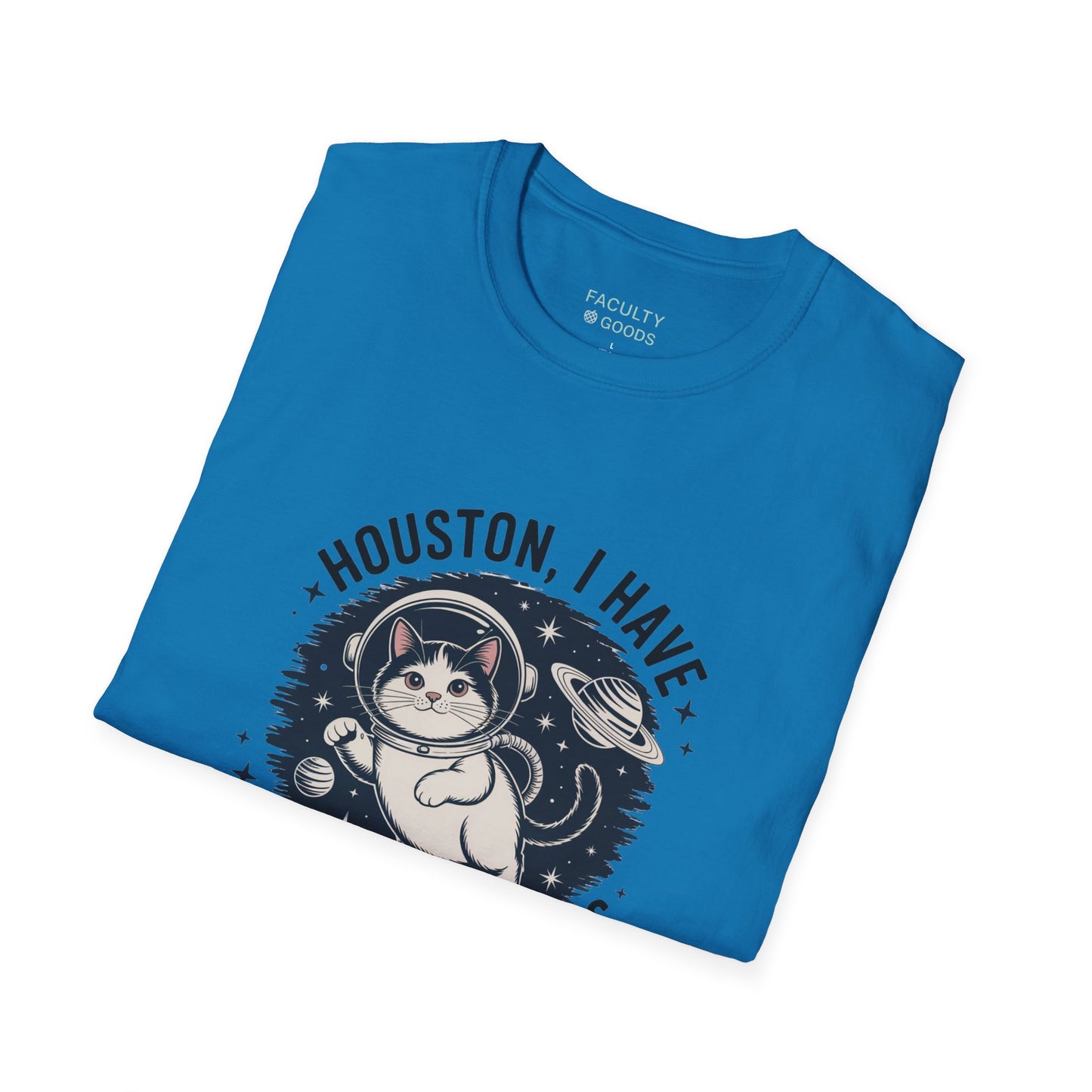 Space Cat Tee