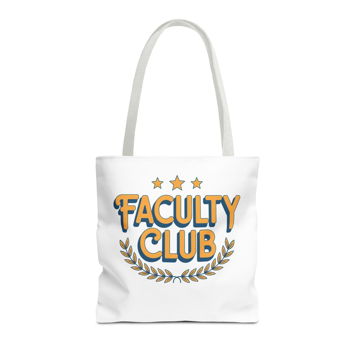 Faculty Club Tote Bag